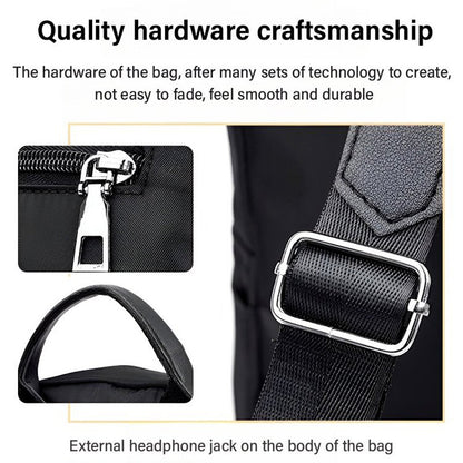 Casual Lightweight Waterproof Large Capacity Travel Backpack