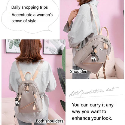 Casual Lightweight Waterproof Large Capacity Travel Backpack