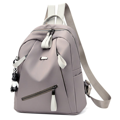 Casual Lightweight Waterproof Large Capacity Travel Backpack