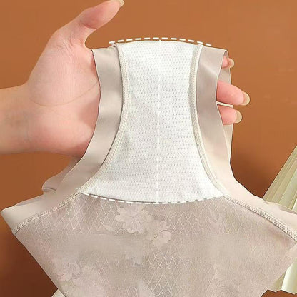 Women's Floral Lace Seamless Panties