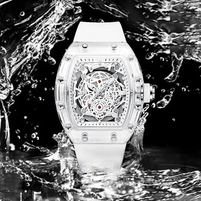 🎁Hot Sale 50% OFF⏳Fashion Hollowed Men Watches