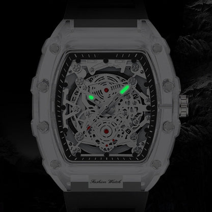 🎁Hot Sale 50% OFF⏳Fashion Hollowed Men Watches
