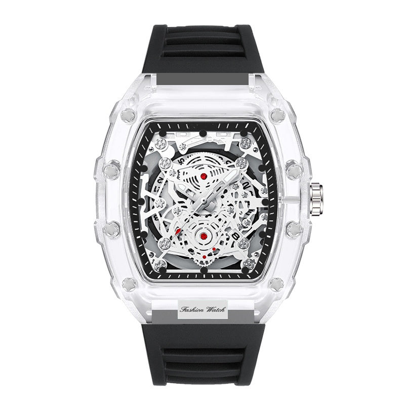 🎁Hot Sale 50% OFF⏳Fashion Hollowed Men Watches