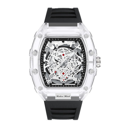 🎁Hot Sale 50% OFF⏳Fashion Hollowed Men Watches