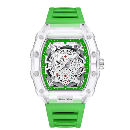 🎁Hot Sale 50% OFF⏳Fashion Hollowed Men Watches