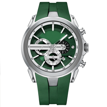 FREE SHIPPING🔥Sport Style Luminous Silicone Strap Waterproof Watch