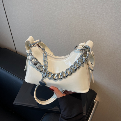 Women's Fashionable Chain Design Mini Shoulder Bag💖 Fall New Arrivals-50% OFF
