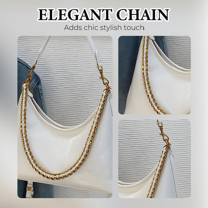 Women's Stylish Crossbody Shoulder Bag with Chain💖 New Arrivals-50% OFF