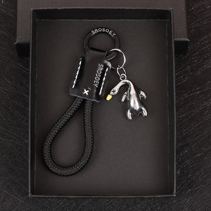 Everyday Carry Upgrade – Durable & Stylish Keychain 🔑