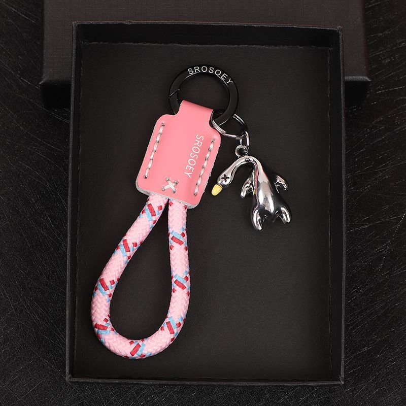 Everyday Carry Upgrade – Durable & Stylish Keychain 🔑