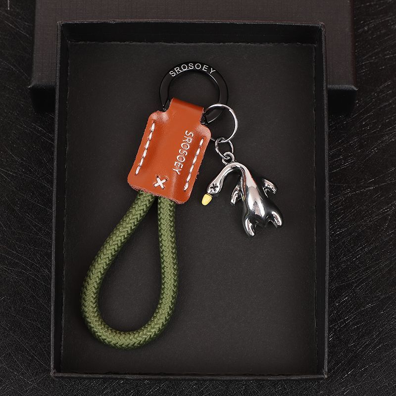 Everyday Carry Upgrade – Durable & Stylish Keychain 🔑