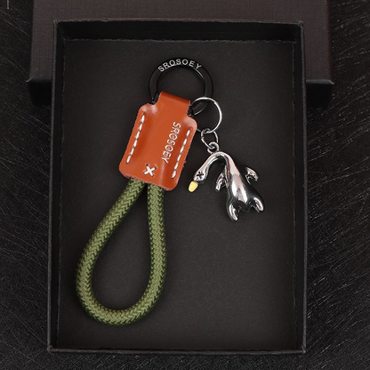 Everyday Carry Upgrade – Durable & Stylish Keychain 🔑