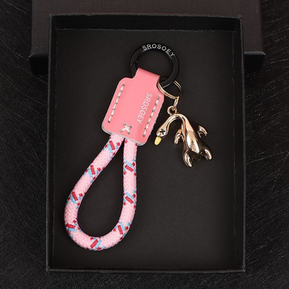 Everyday Carry Upgrade – Durable & Stylish Keychain 🔑