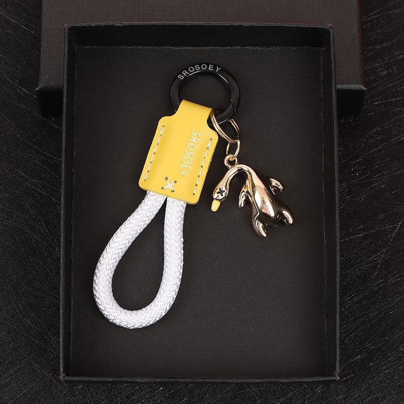 Everyday Carry Upgrade – Durable & Stylish Keychain 🔑