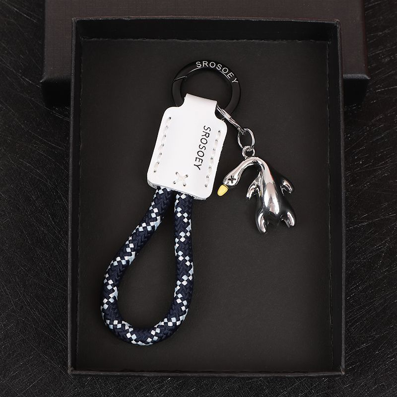 Everyday Carry Upgrade – Durable & Stylish Keychain 🔑