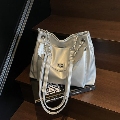Stylish PU Leather Shoulder Bag for Women【New Arrivals-50% OFF】