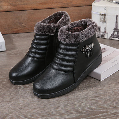 Women's Thickened Warm Ankle Boots💖💖Fall/Winter Sale-49% OFF