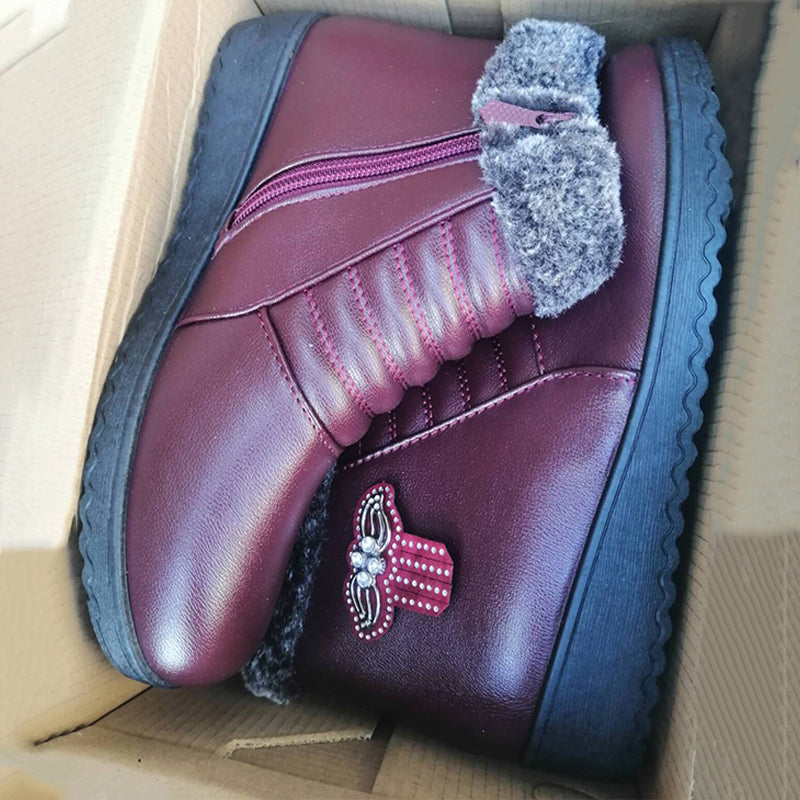 Women's Thickened Warm Ankle Boots💖💖Fall/Winter Sale-49% OFF