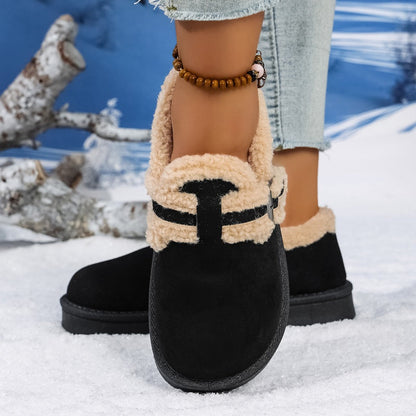Women’s Winter Trendy Warm Slip-On Shoes🔥 New Arrivals Sale - 49% OFF