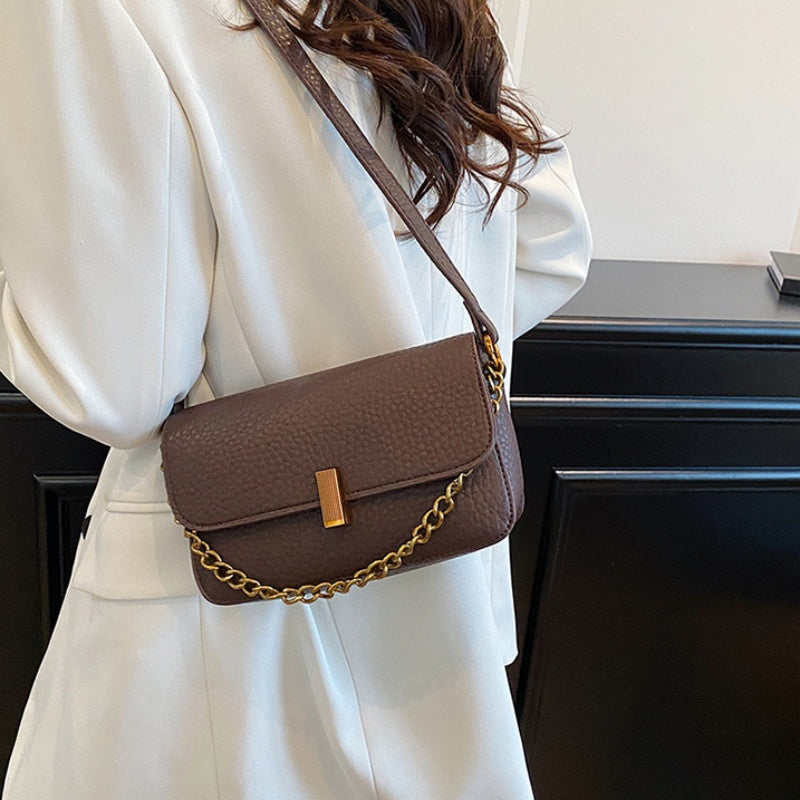 Women's Fashionable PU Leather Shoulder Bag🎉New Arrivals-50% 0FF