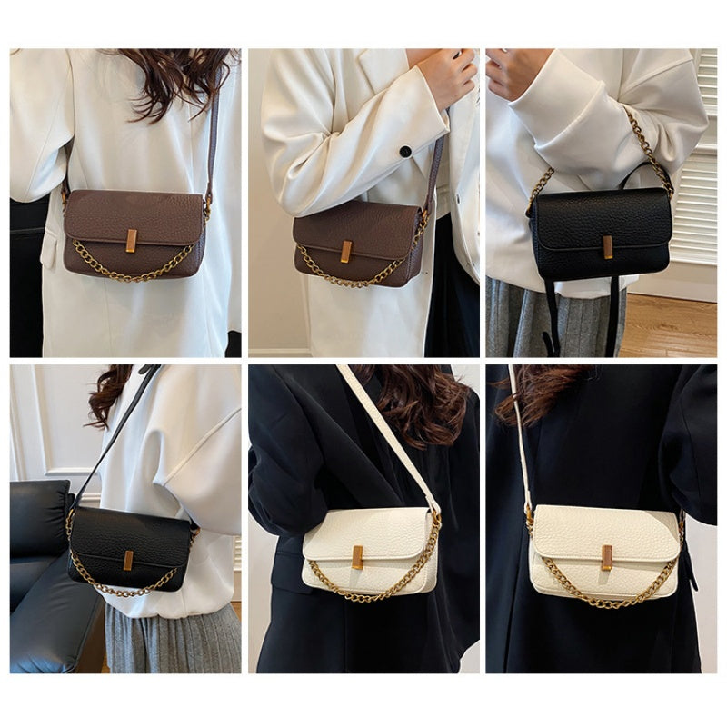 Women's Fashionable PU Leather Shoulder Bag🎉New Arrivals-50% 0FF