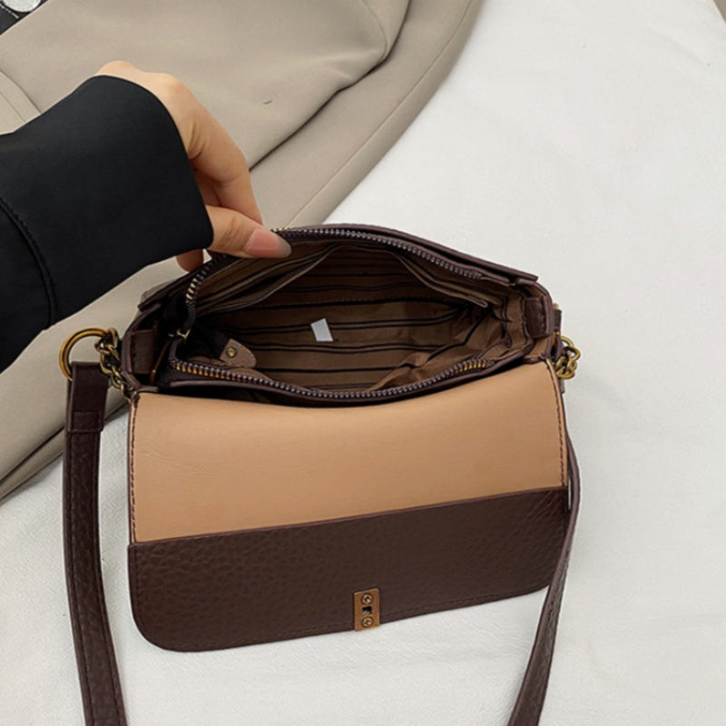 Women's Fashionable PU Leather Shoulder Bag🎉New Arrivals-50% 0FF