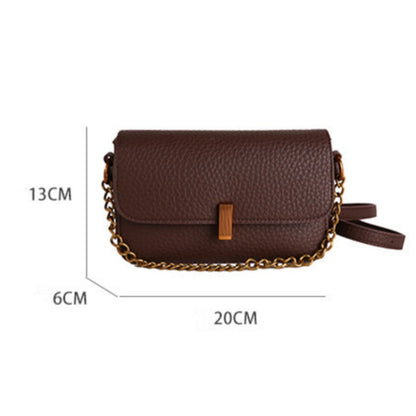 Women's Fashionable PU Leather Shoulder Bag🎉New Arrivals-50% 0FF