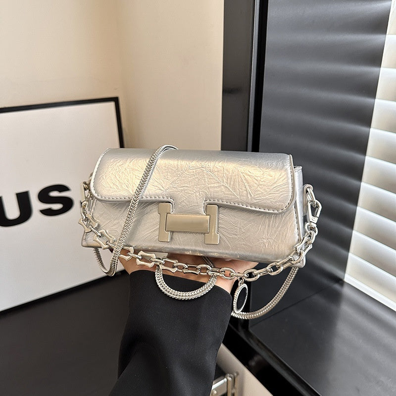 Women's Fashion Crossbody Bag with Chain Strap🎉New Arrivals-50% 0FF