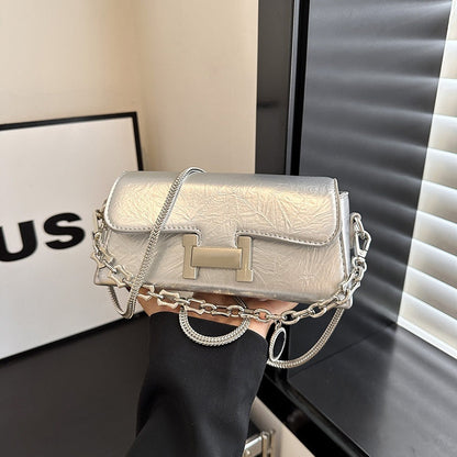 Women's Fashion Crossbody Bag with Chain Strap🎉New Arrivals-50% 0FF