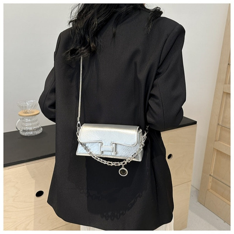 Women's Fashion Crossbody Bag with Chain Strap🎉New Arrivals-50% 0FF