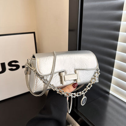 Women's Fashion Crossbody Bag with Chain Strap🎉New Arrivals-50% 0FF