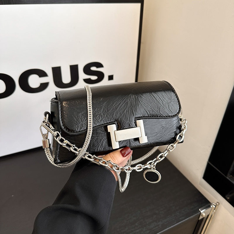 Women's Fashion Crossbody Bag with Chain Strap🎉New Arrivals-50% 0FF