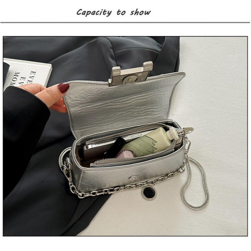 Women's Fashion Crossbody Bag with Chain Strap🎉New Arrivals-50% 0FF