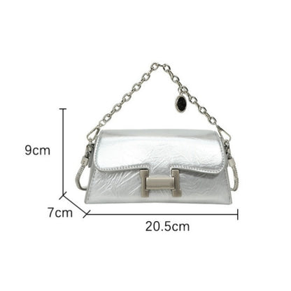 Women's Fashion Crossbody Bag with Chain Strap🎉New Arrivals-50% 0FF