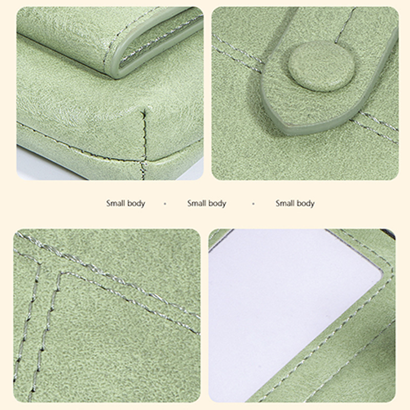 Crossbody Phone Bag with Multi-Card Organizer