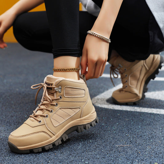 OUTDOOR HIKING BOOTS【HOT SALE-50% OFF】