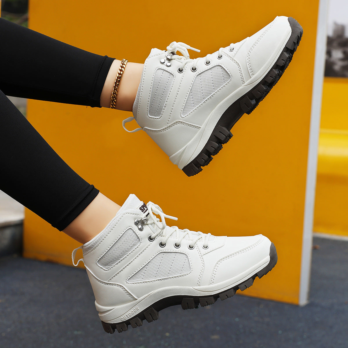 OUTDOOR HIKING BOOTS【HOT SALE-50% OFF】