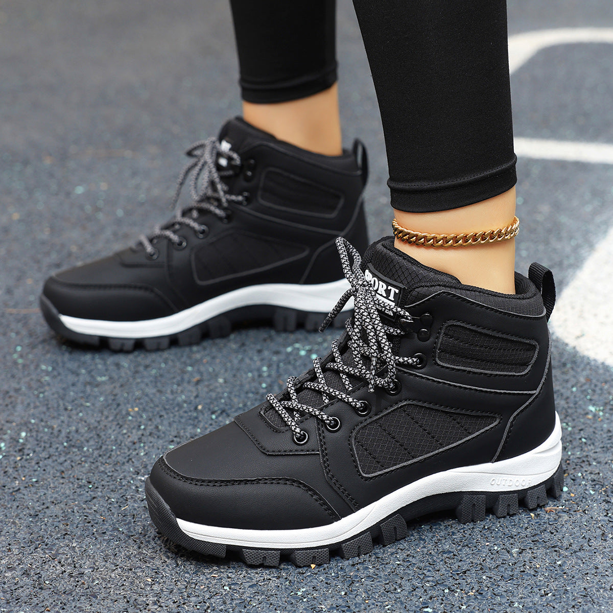 OUTDOOR HIKING BOOTS【HOT SALE-50% OFF】