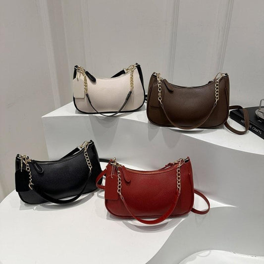 Versatile Women's Shoulder & Crossbody Bag