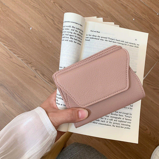 Women's Wallet Coin Pouch