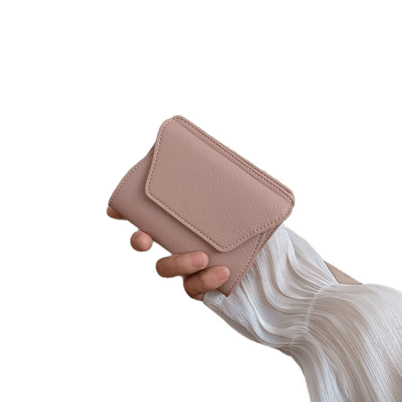 Women's Wallet Coin Pouch