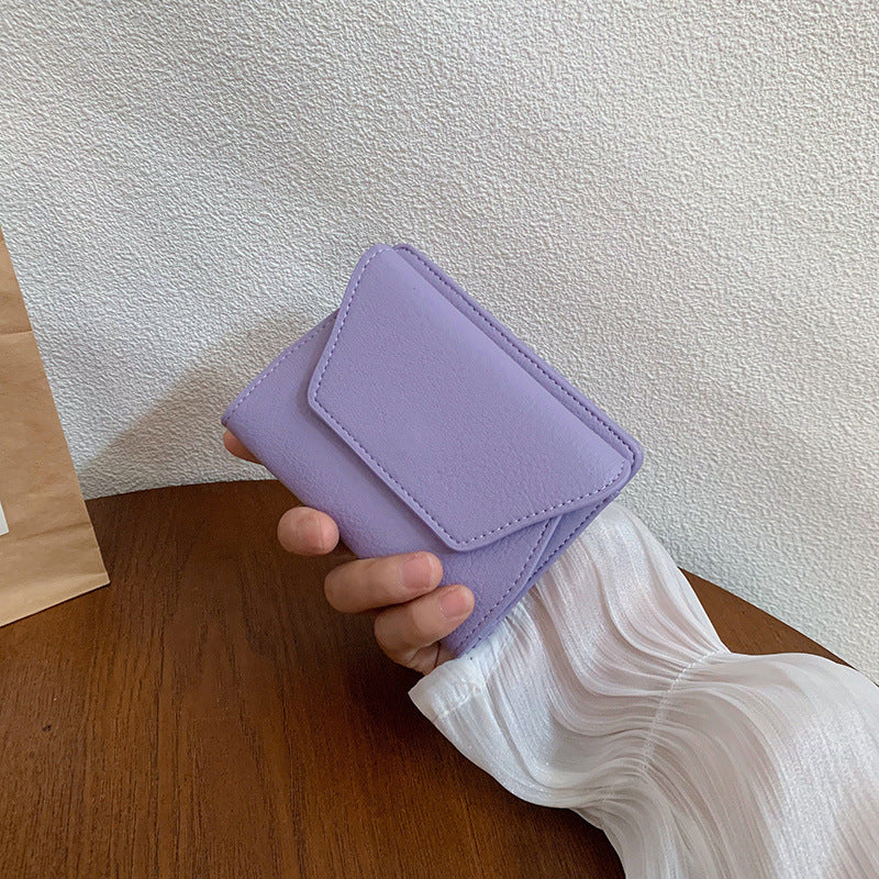 Women's Wallet Coin Pouch