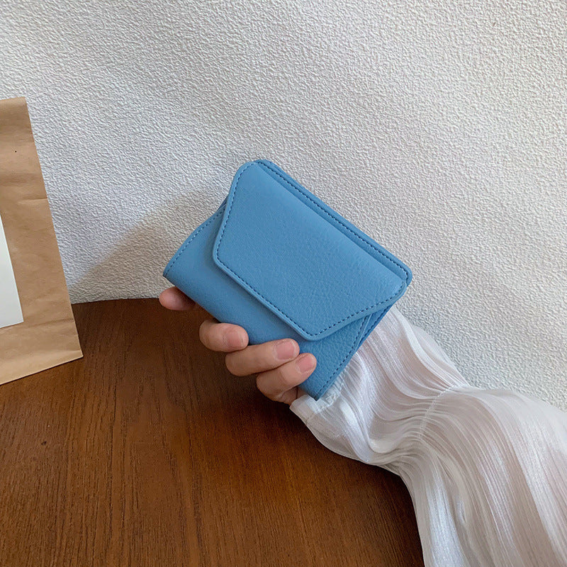 Women's Wallet Coin Pouch