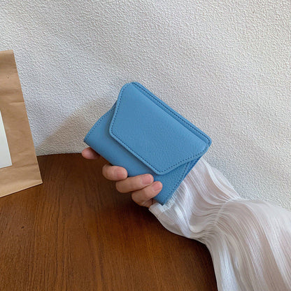 Women's Wallet Coin Pouch