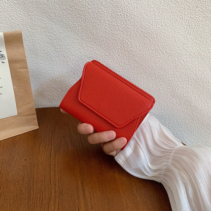 Women's Wallet Coin Pouch