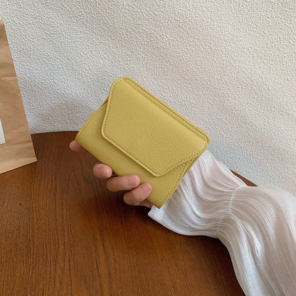 Women's Wallet Coin Pouch