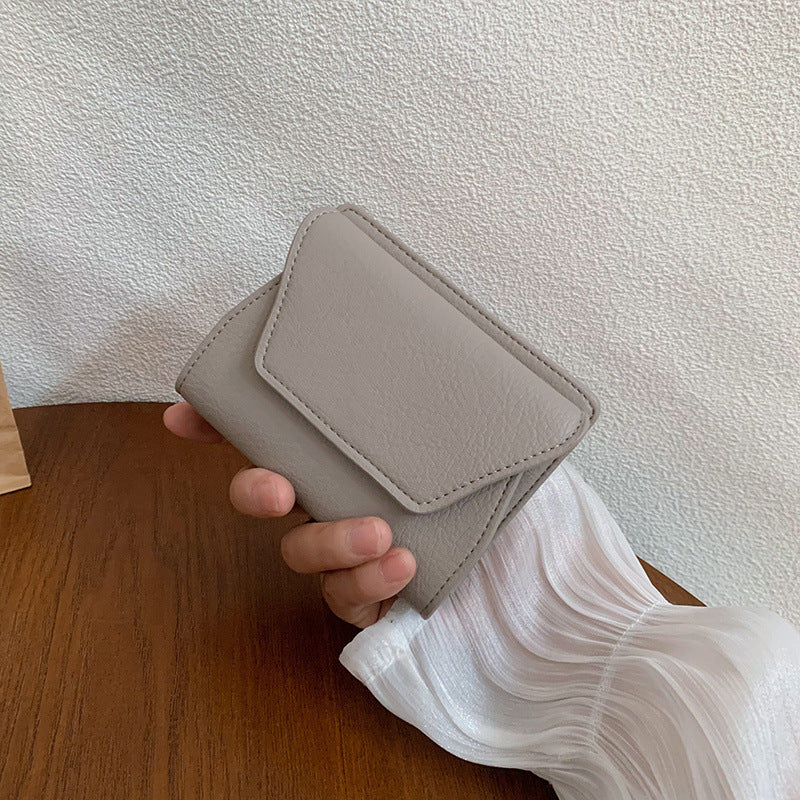 Women's Wallet Coin Pouch
