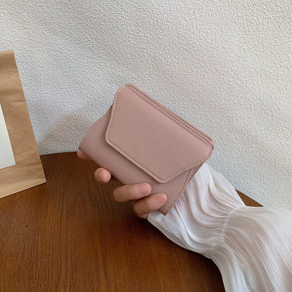 Women's Wallet Coin Pouch