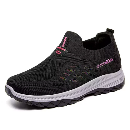 👟New Arrivals - Orthopedic Walking Shoes with Arch Support – Breathable Mesh & Cushioned Footbed for Pain Relief