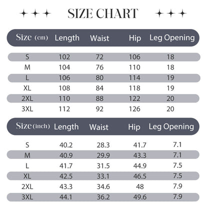 ⏰🔥LIMITED TIME 50% OFF!🔥50K+ SOLD!Men's Elastic Waist Drawstring Straight Leg Pants